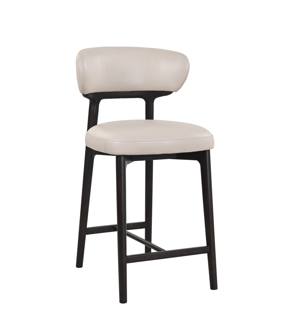 Okayama Counter Stool in 805 wheat