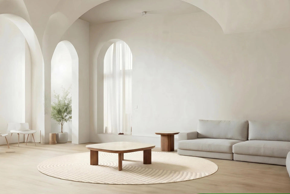 Clover Coffee Table