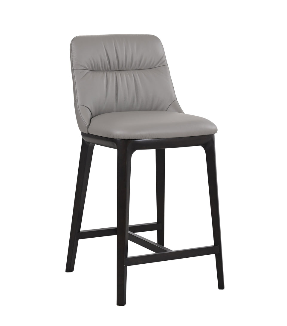 Yuki Counter Stool in Grey 821