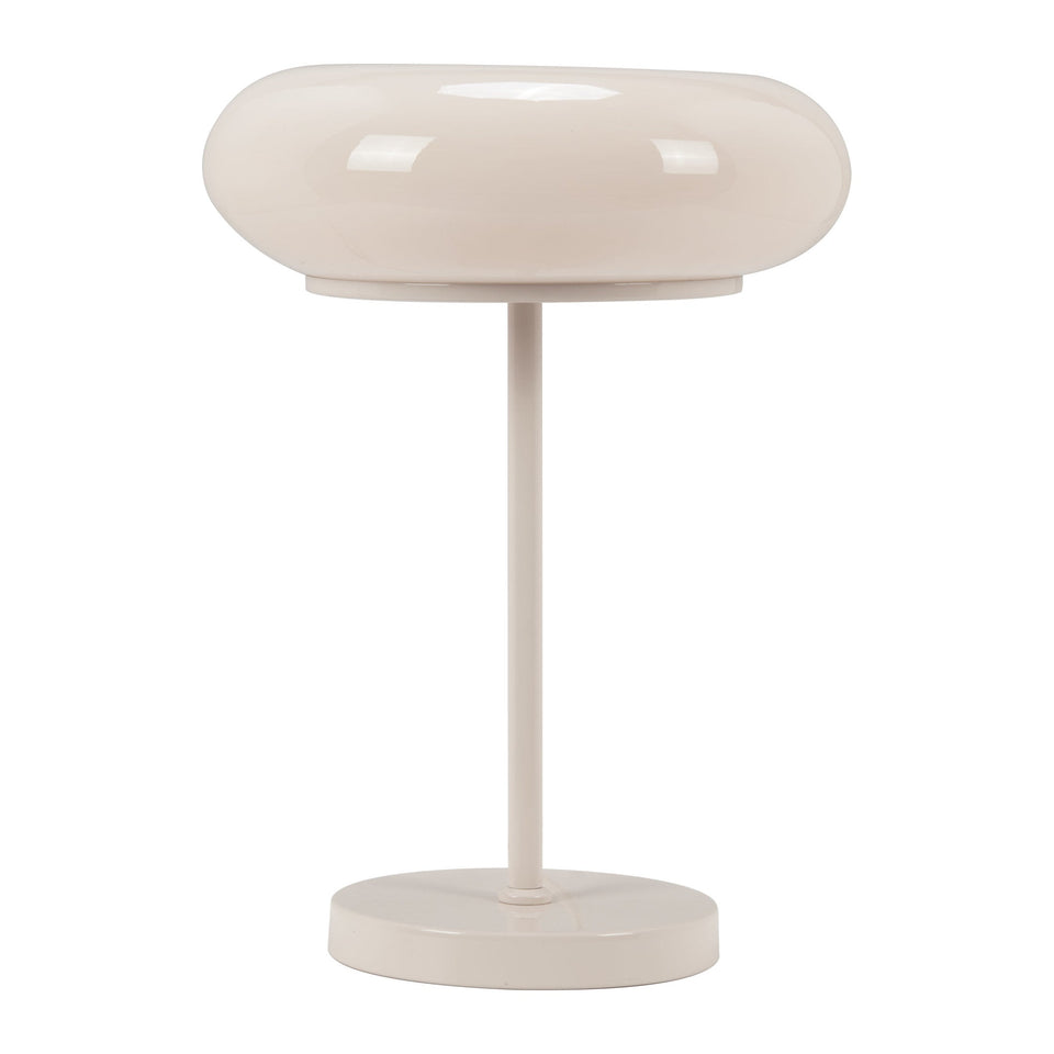 Munk Table Lamp Beige