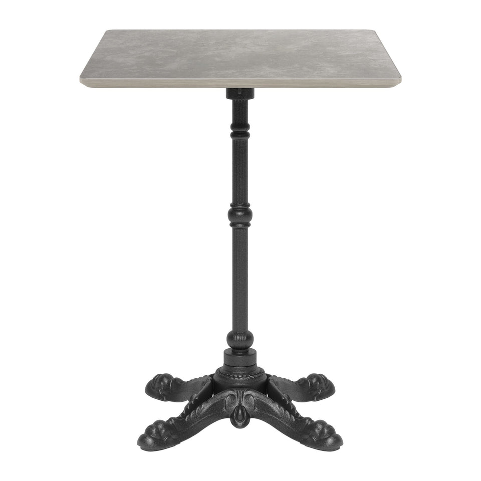 Alfresco Dining Table Gray
