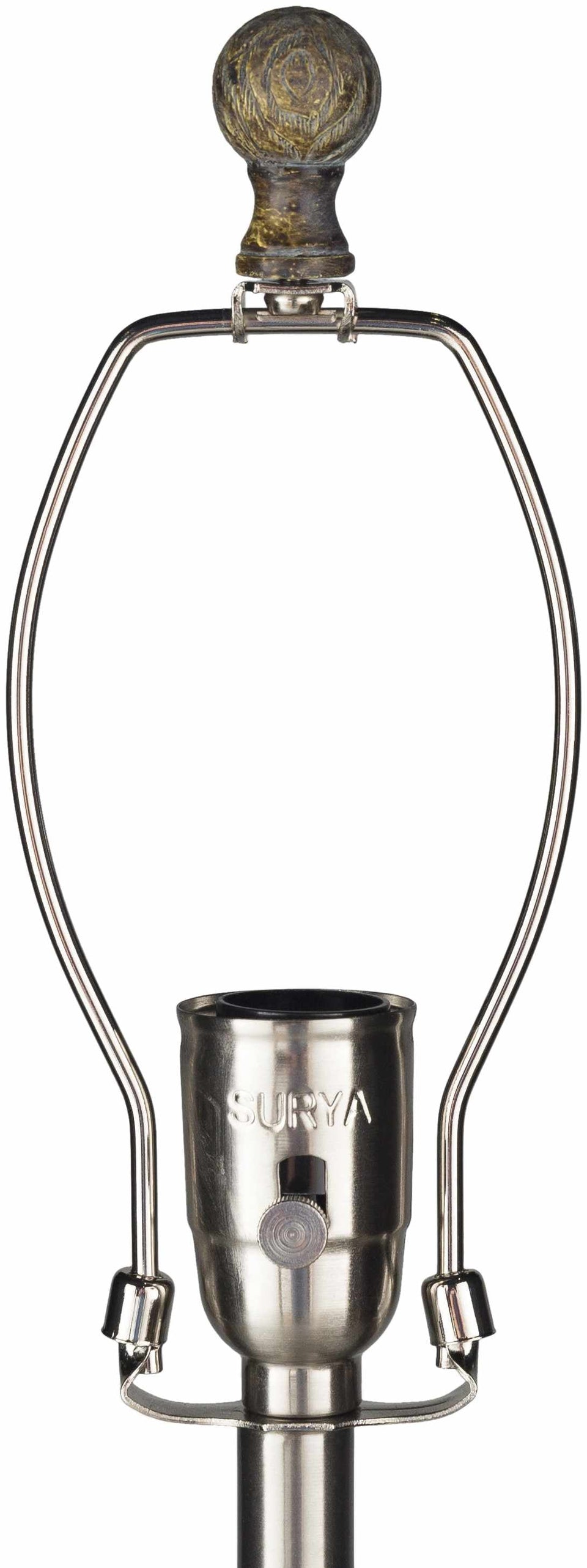 Kabankalan Seagrass Resin Table Lamp
