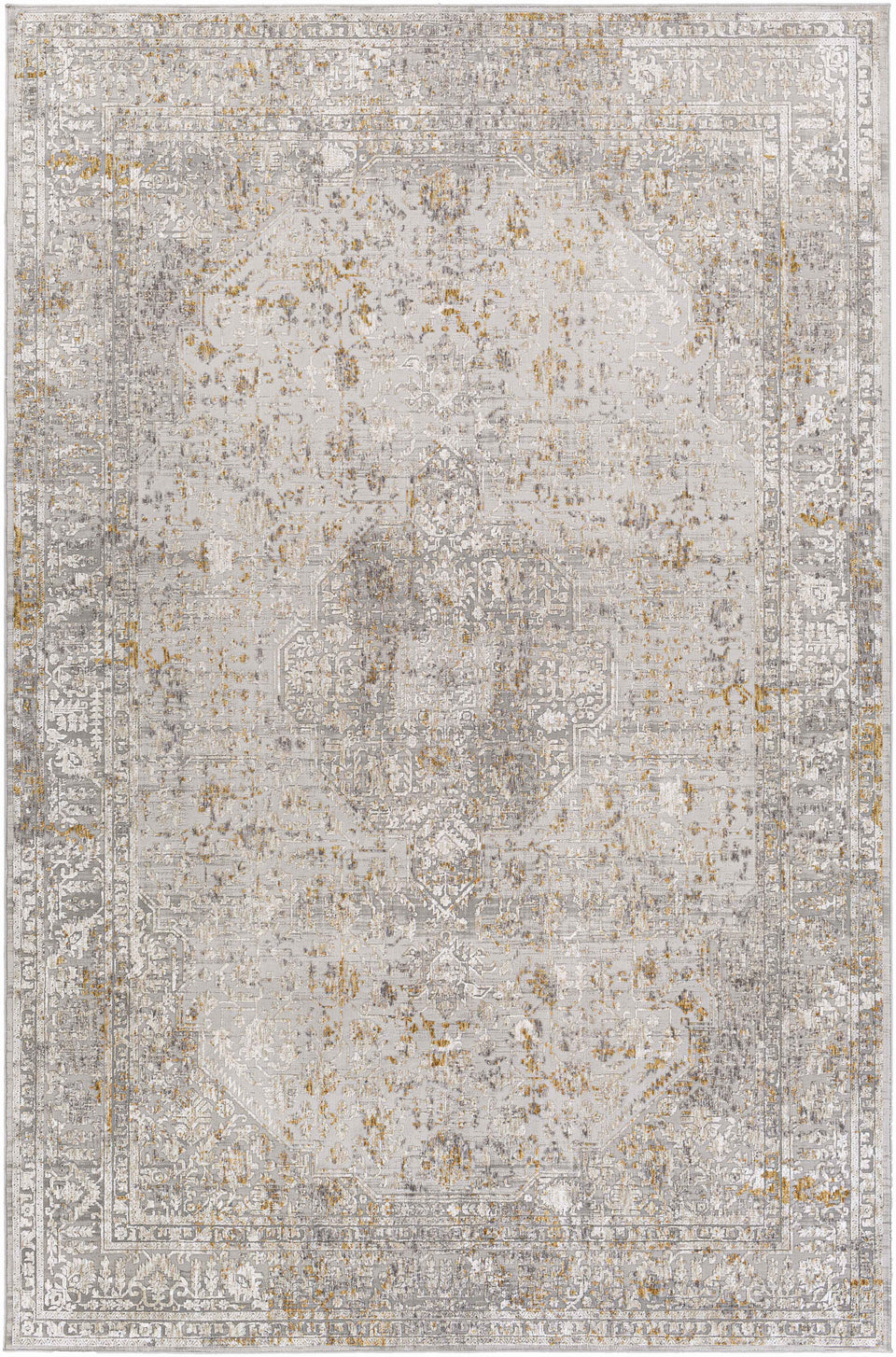 Kolin Textured Luxe Area Rug - Clearance