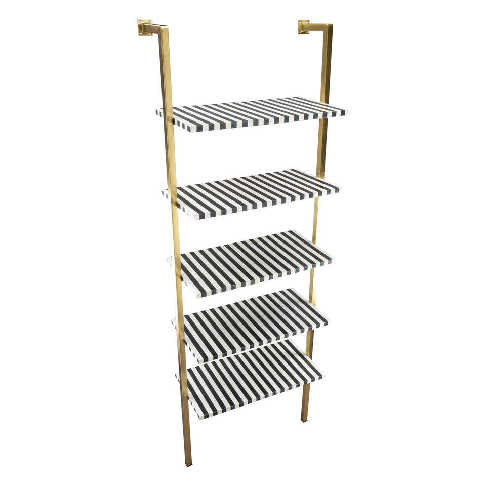 Zebra Shelf Multicolor