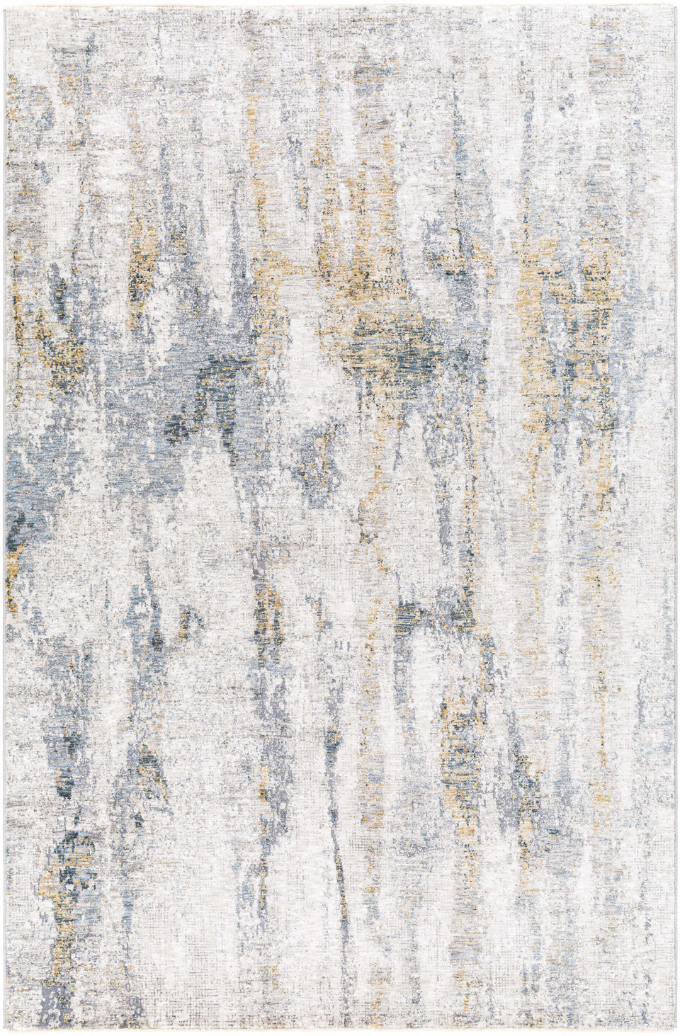 Lurnea Luxe Fringe Rug