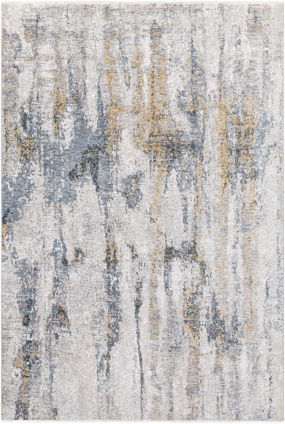 Lurnea Luxe Fringe Rug