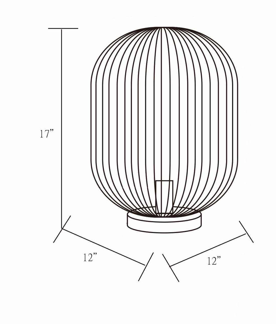 Madoc Table Lamp - Clearance