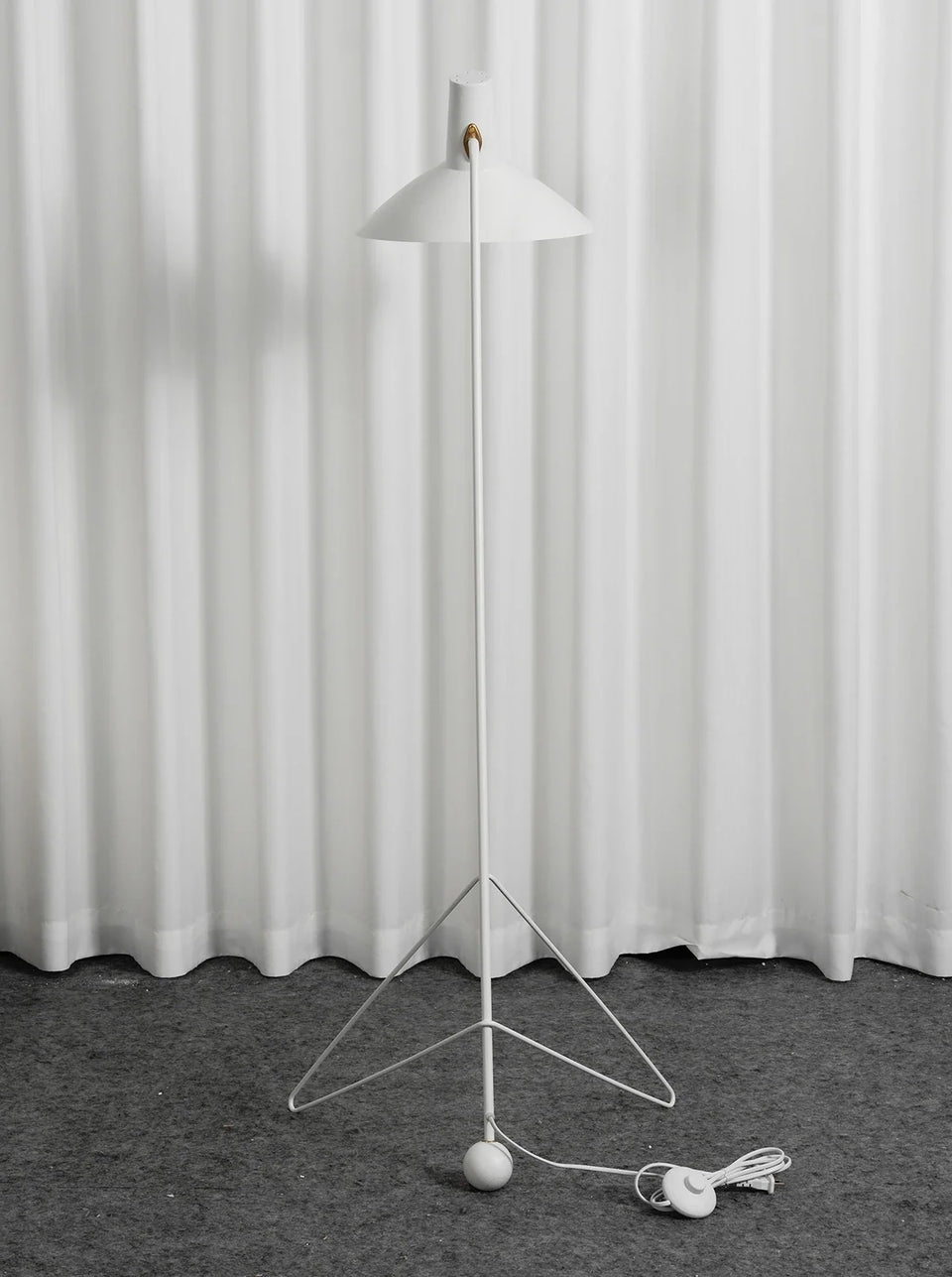 Meridian Three-Leg Floor Lamp