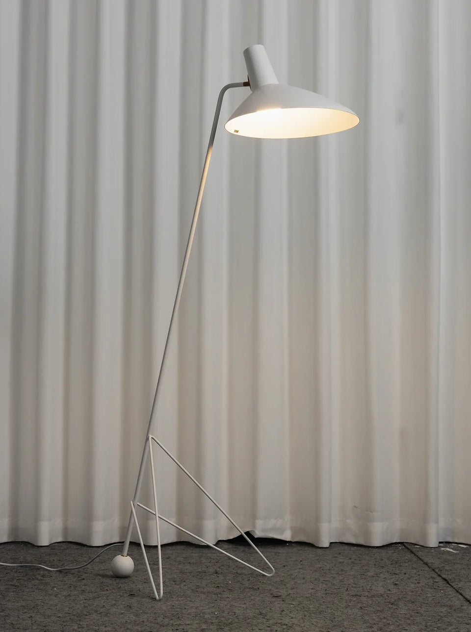Meridian Three-Leg Floor Lamp