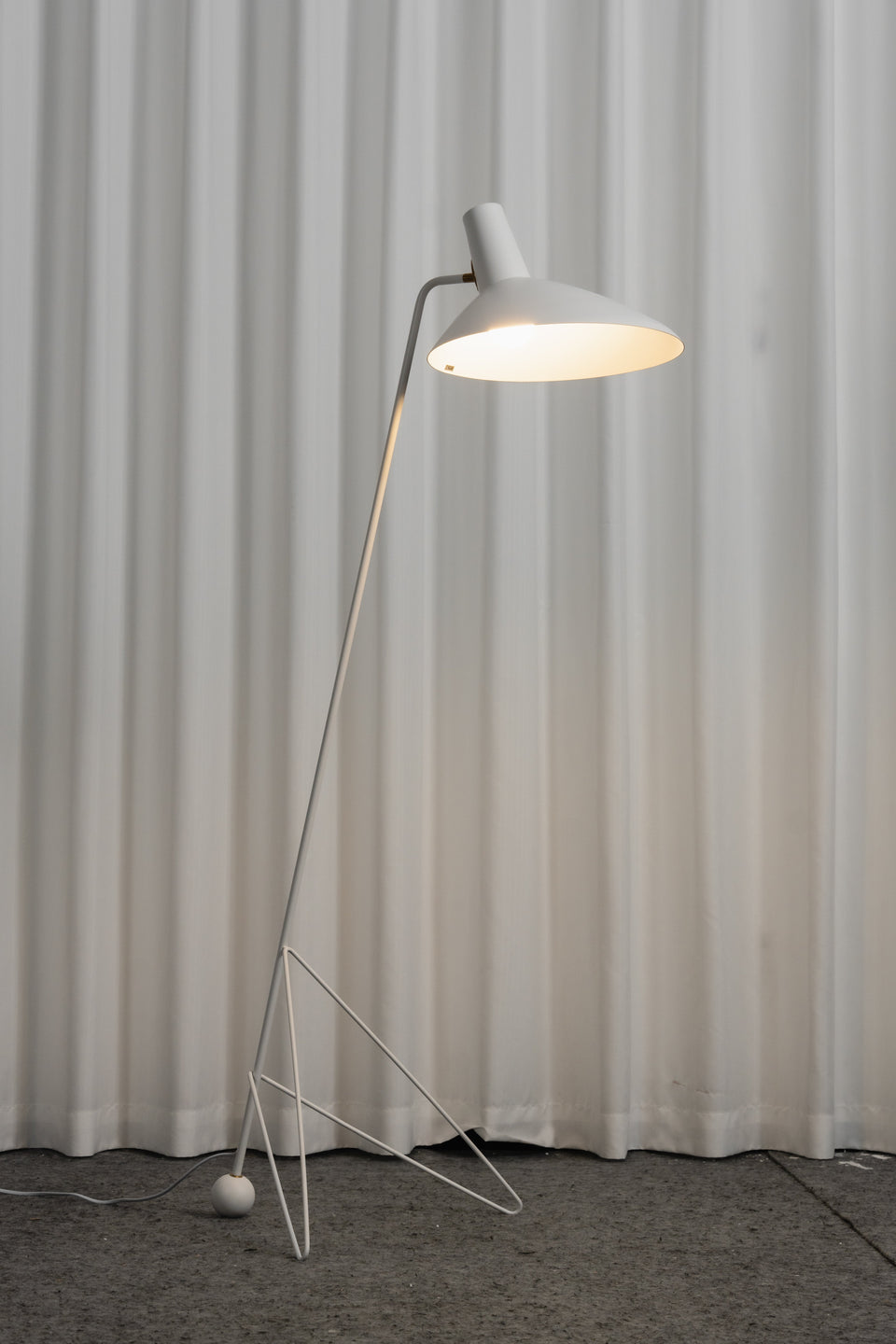 Meridian Three-Leg Floor Lamp