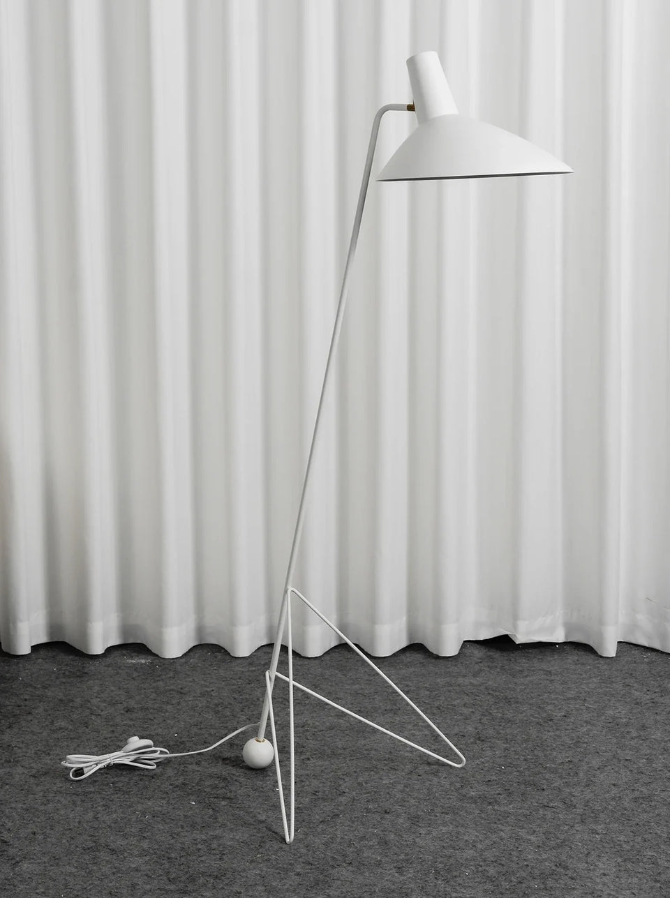 Meridian Three-Leg Floor Lamp