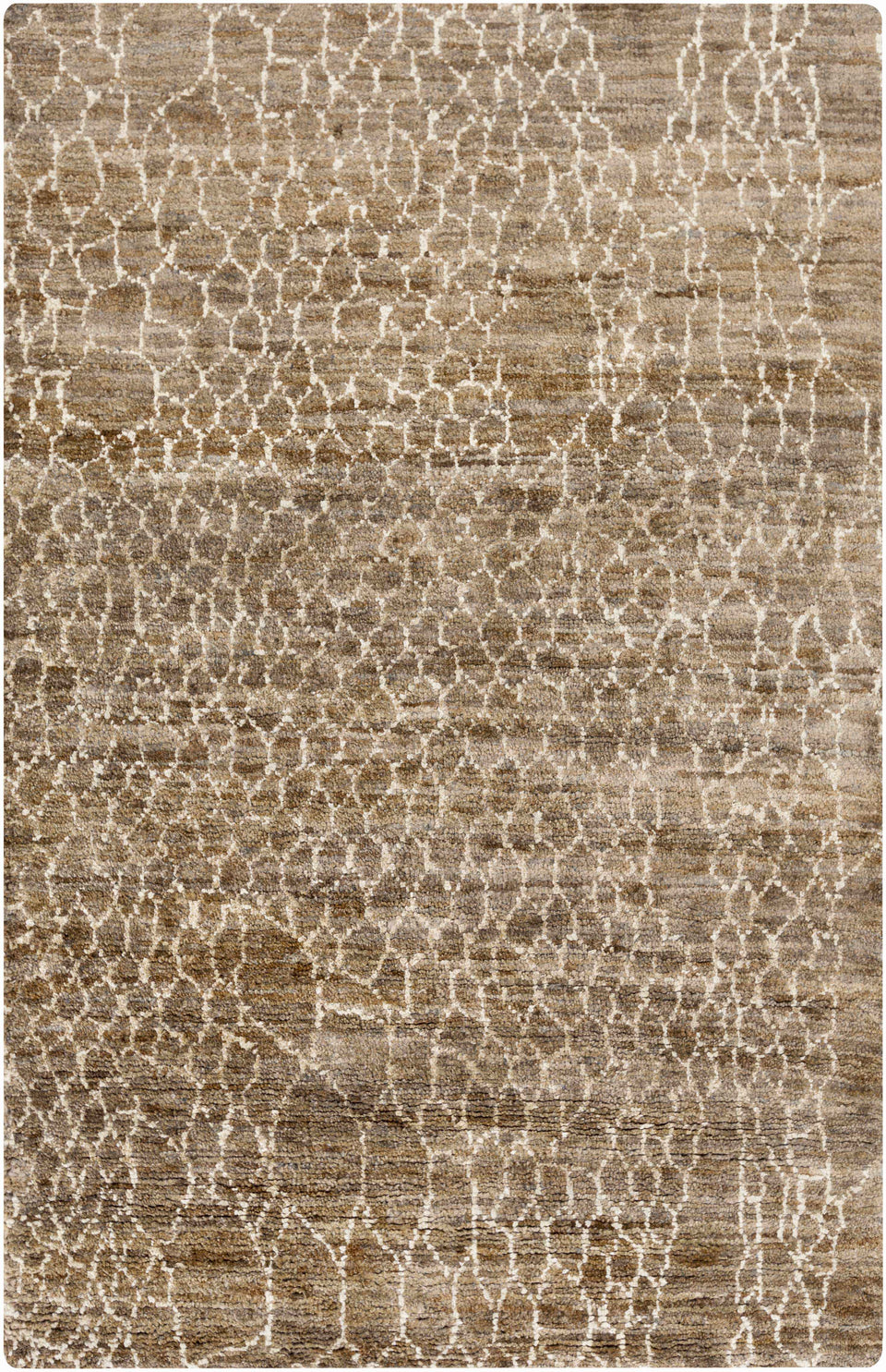 Milbridge Clearance Jute Rug - Clearance