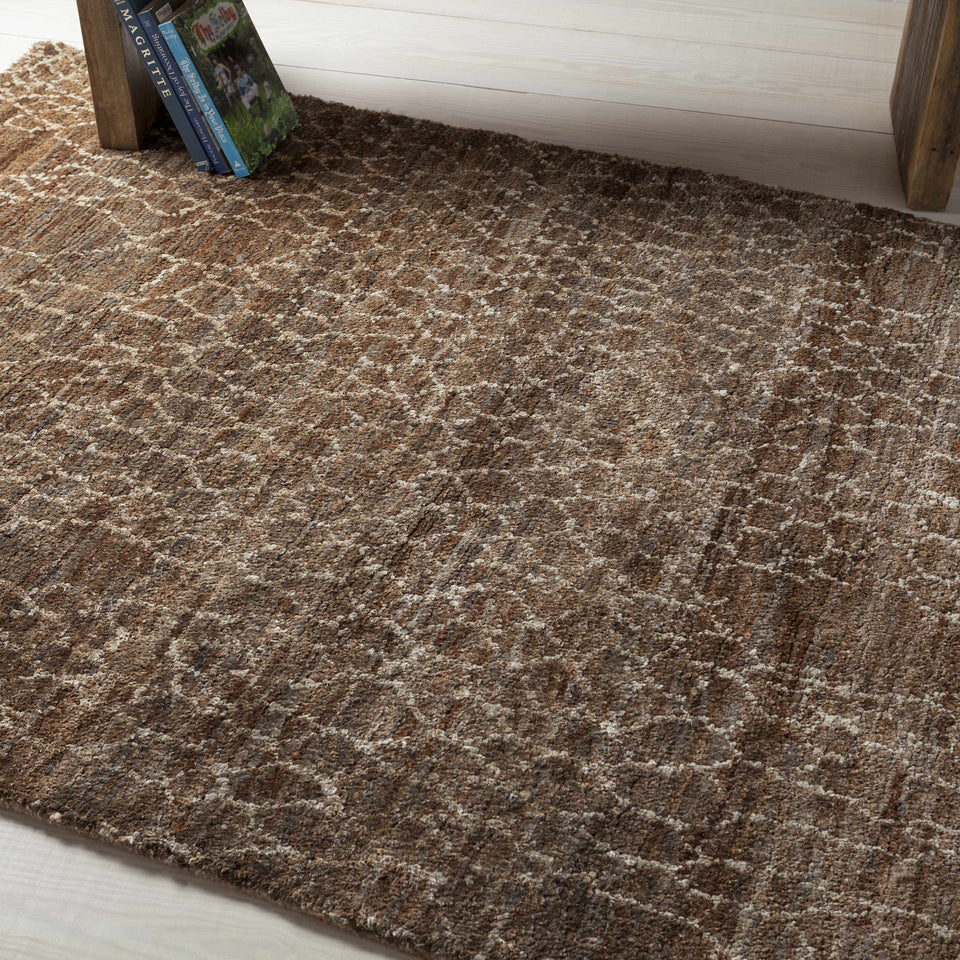Milbridge Clearance Jute Rug - Clearance