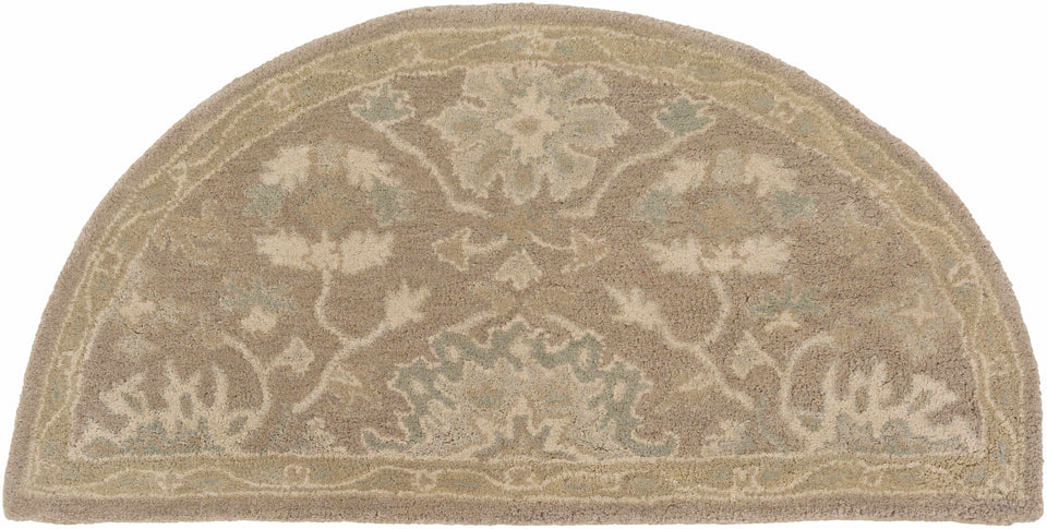 Hazen Hand Tufted Beige 1149 Area Rug