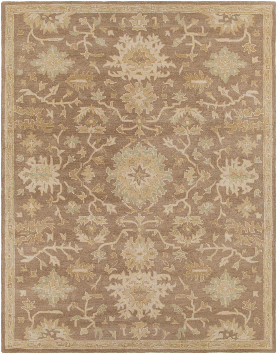 Hazen Hand Tufted Beige 1149 Area Rug