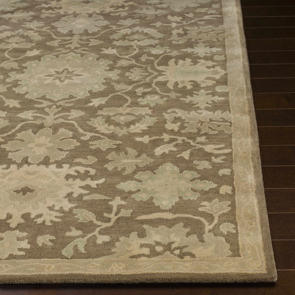 Hazen Hand Tufted Beige 1149 Area Rug