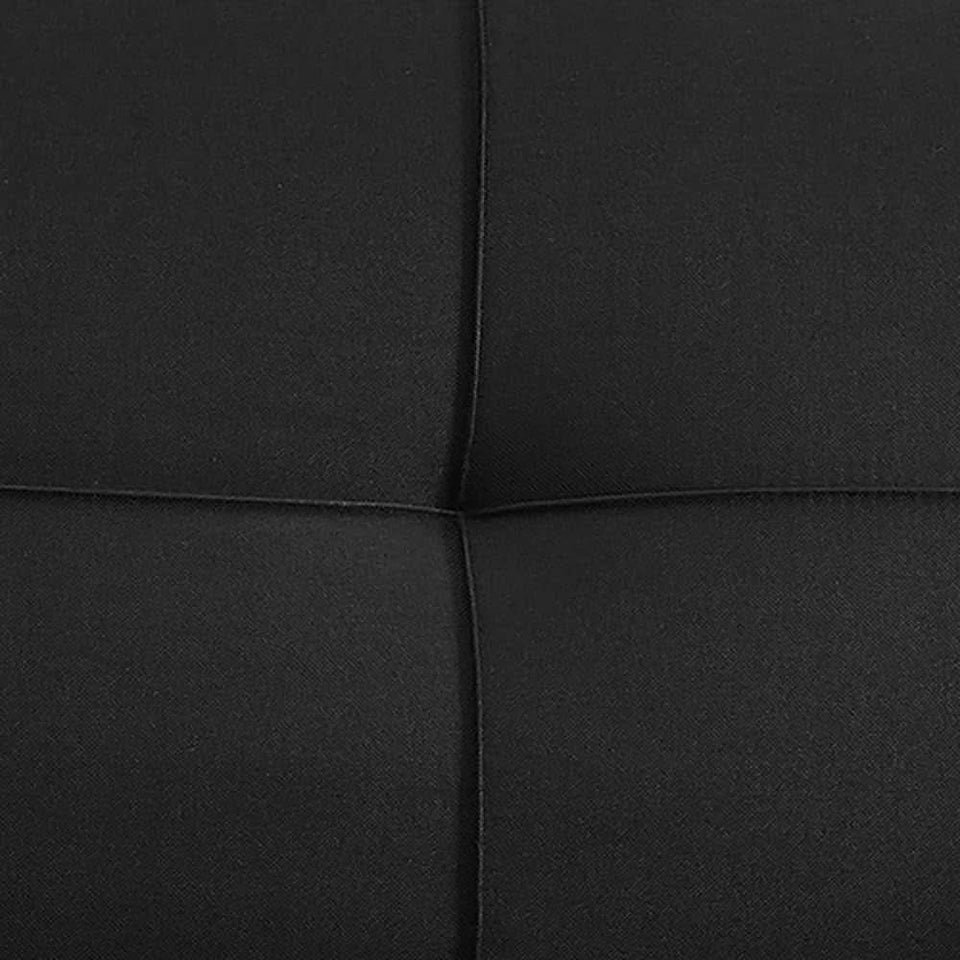 Modern Convertible Sofa Bed with Easy Care Upholstery