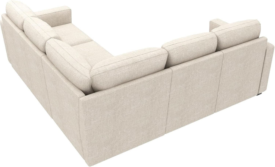 Modular Sectional Sleeper Sofa With Storage For Living Room