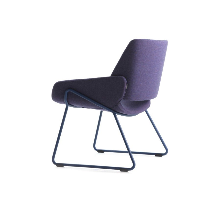 Monk Armchair Metal