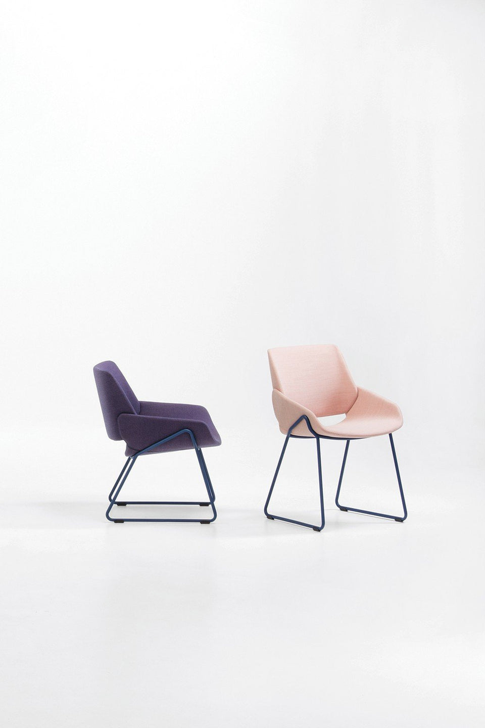 Monk Armchair Metal