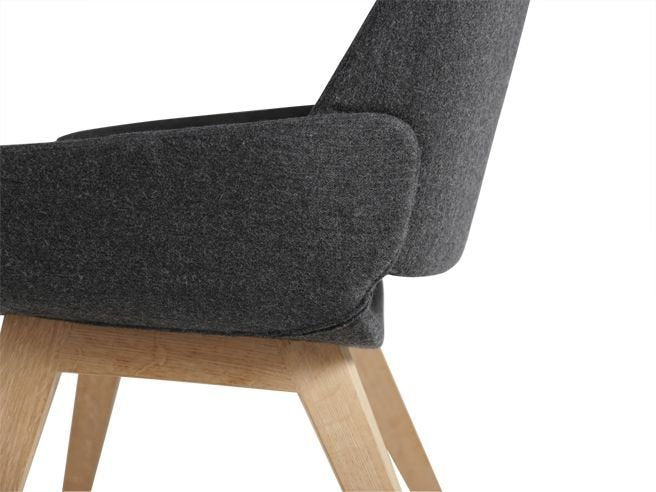 Monk Chair