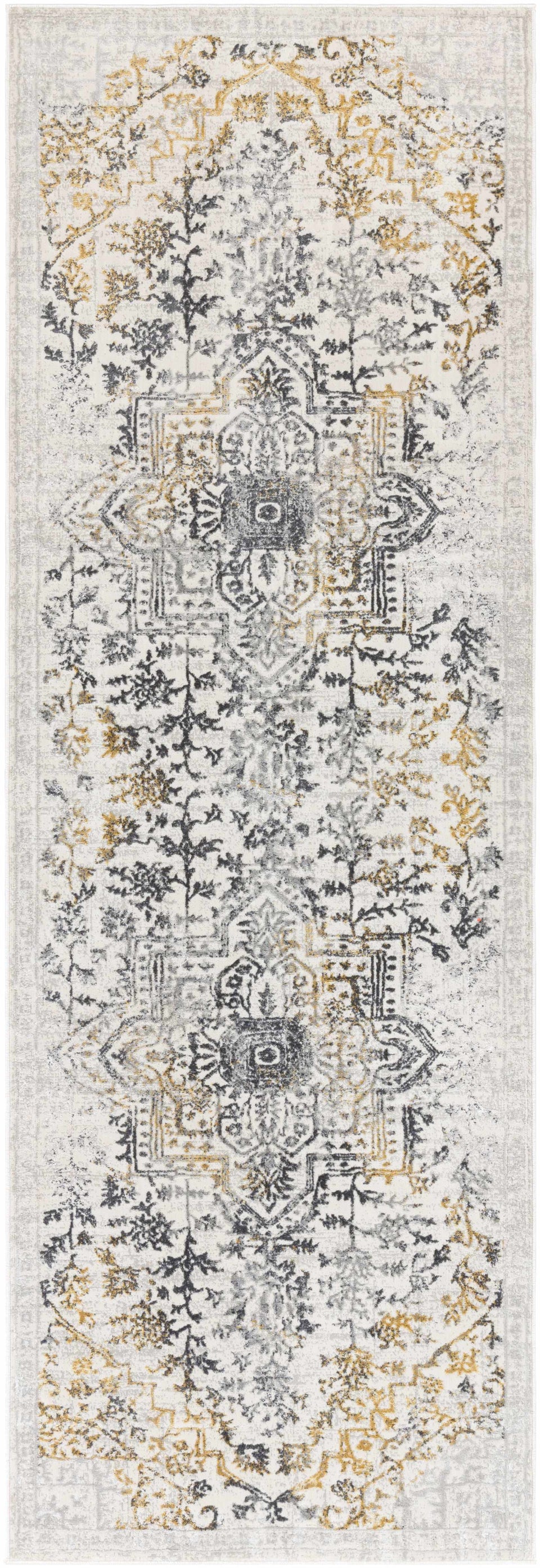 Morriston Faux Silk Rug