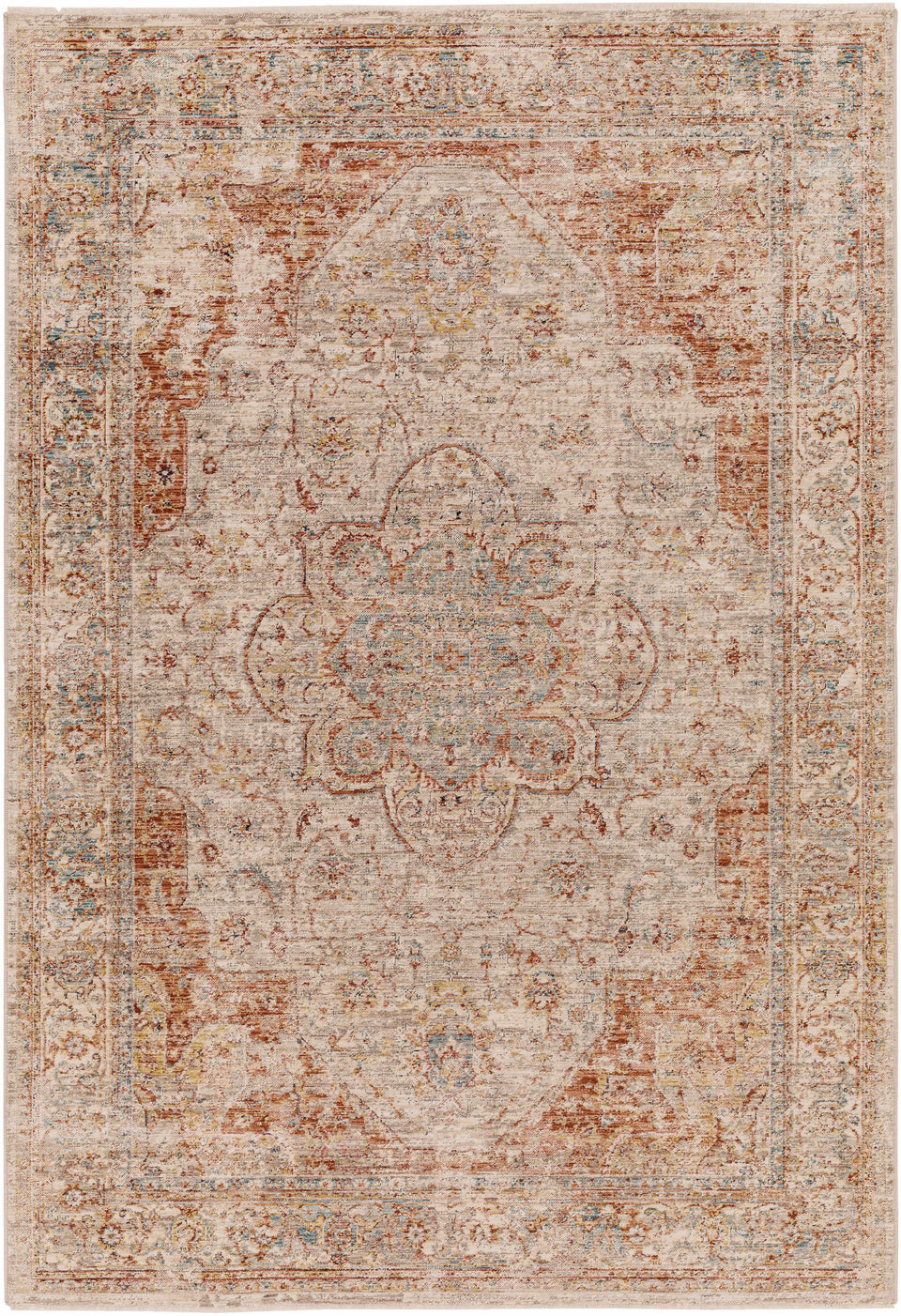 Marieville Luxe Performance Rug - Clearance