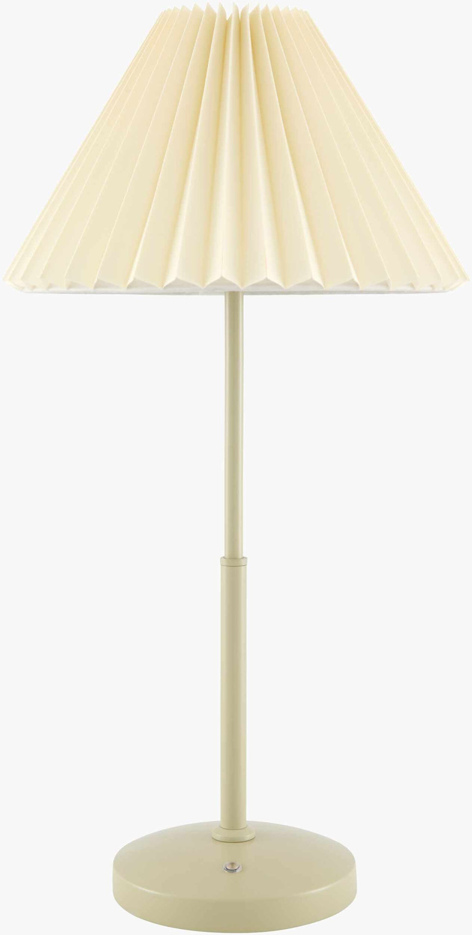Hamidiyeh Cream Table Lamp