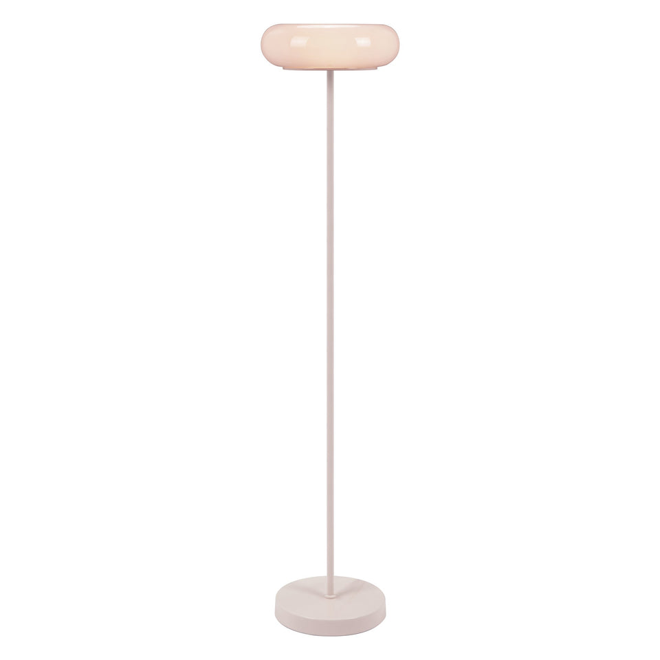 Munk Floor Lamp Beige