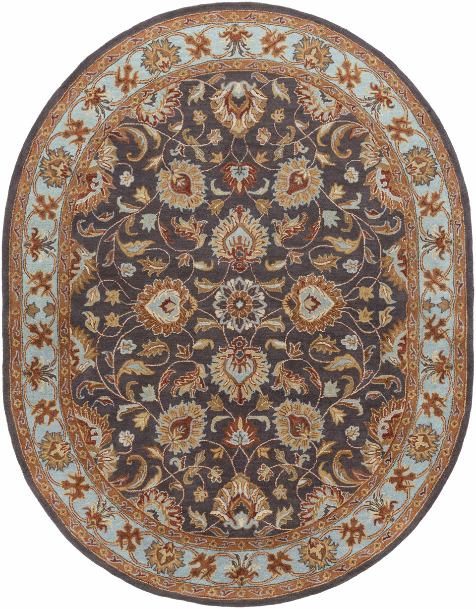 Cherryfield 1004 Hand Tufted Wool Area Rug