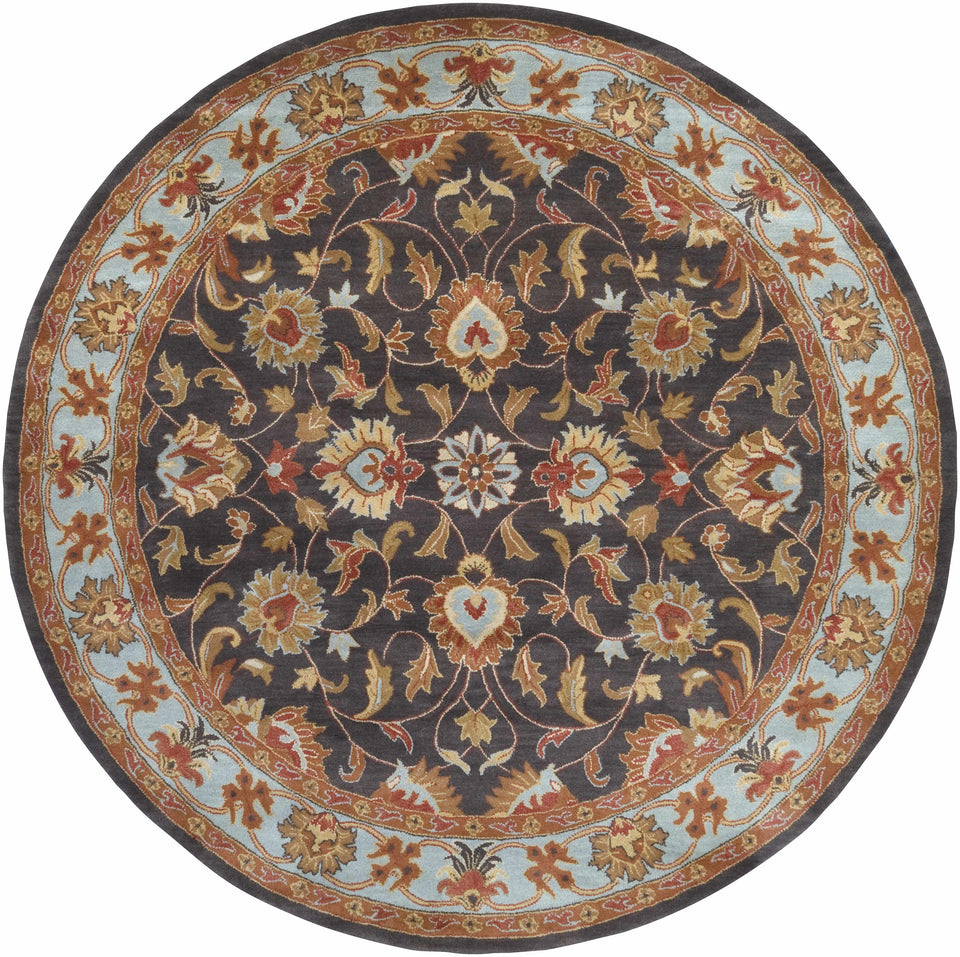 Cherryfield 1004 Hand Tufted Wool Area Rug