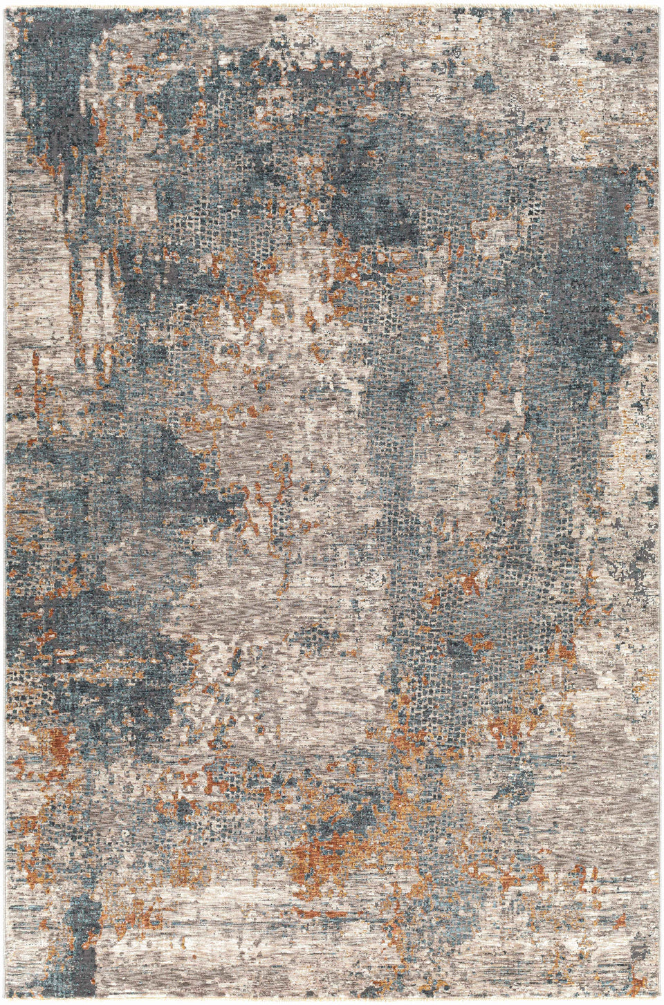 Andreas Luxe Fringe Rug