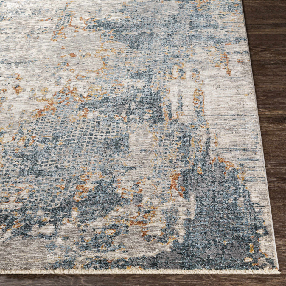 Andreas Luxe Fringe Rug