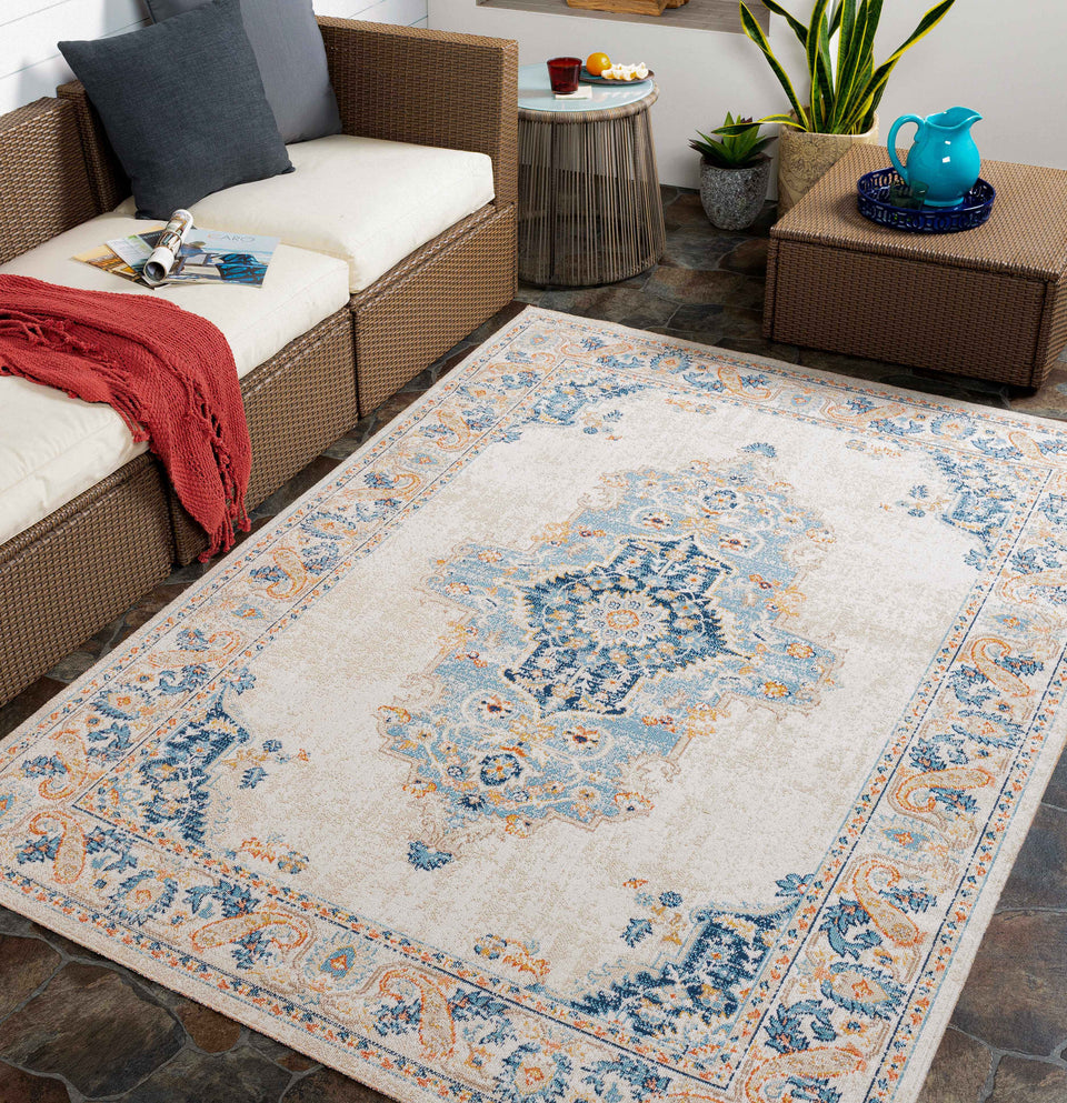Neepawa Outdoor Area Carpet - Clearance