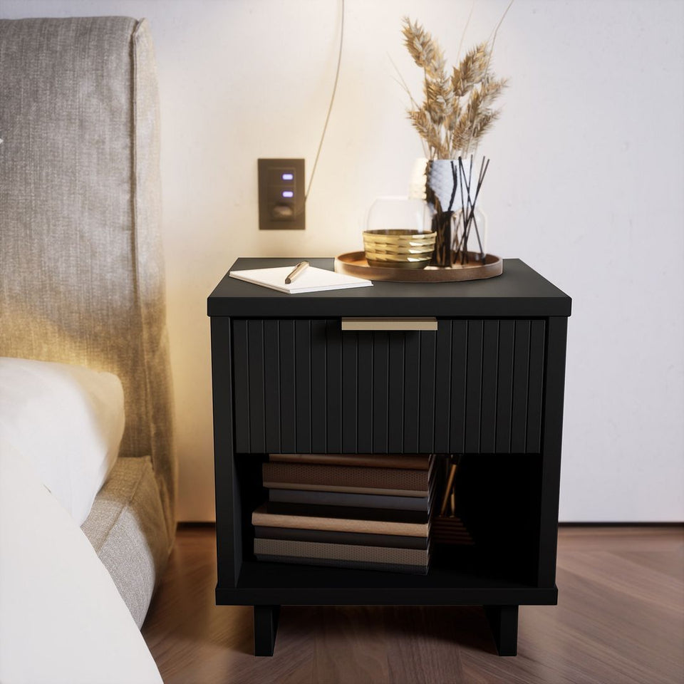Granville 18" Nightstand (1-Drawer)