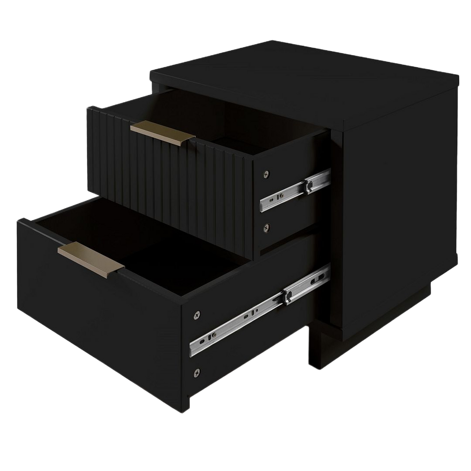 Granville 18" Nightstand (2-Drawer)