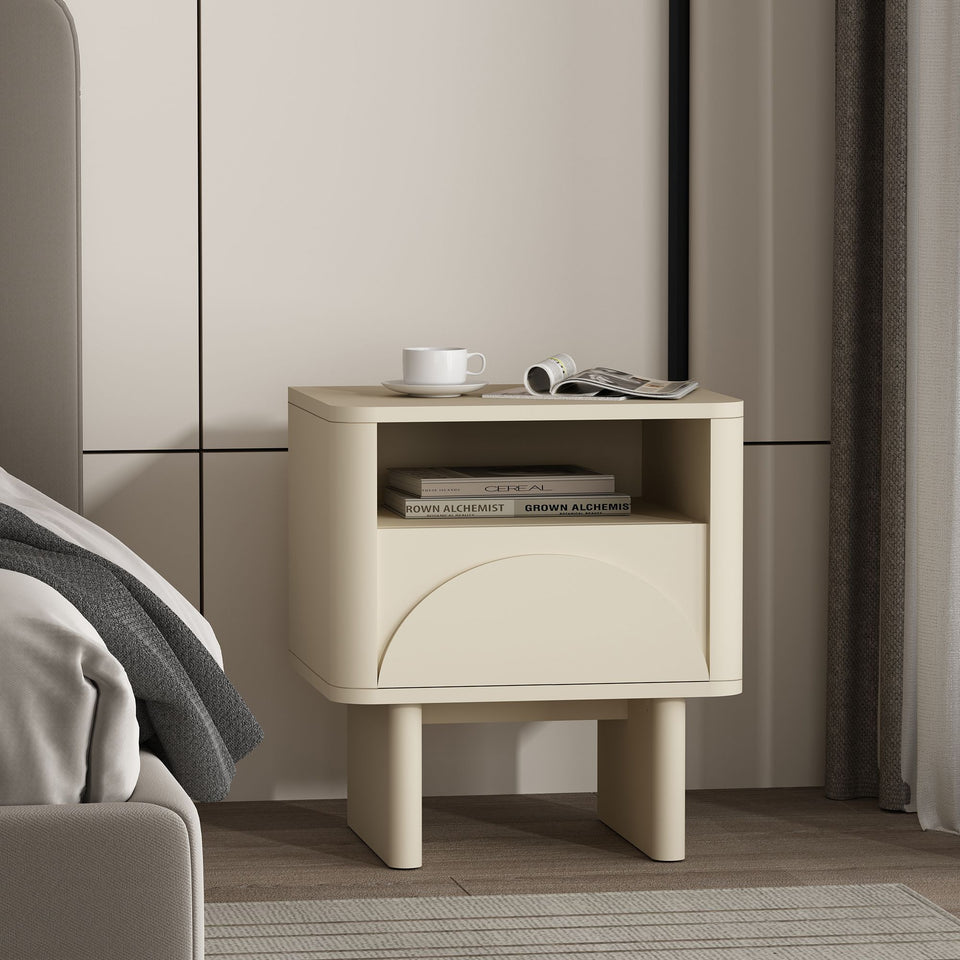 Ella 20" Nightstand (1-Drawer)