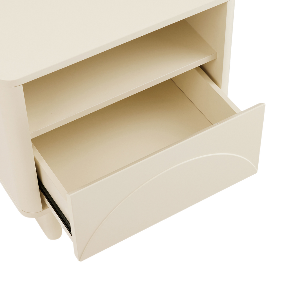 Ella 20" Nightstand (1-Drawer)