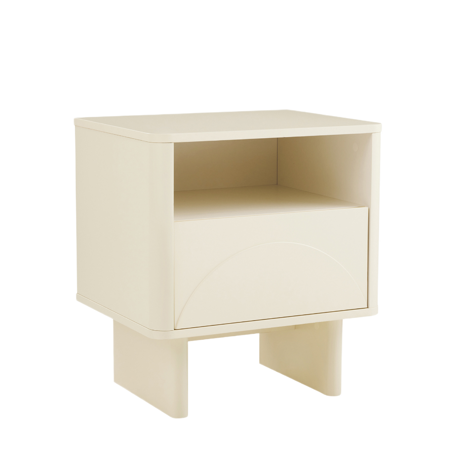 Ella 20" Nightstand (1-Drawer)