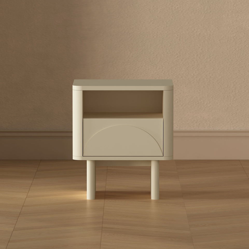 Ella 20" Nightstand (1-Drawer)