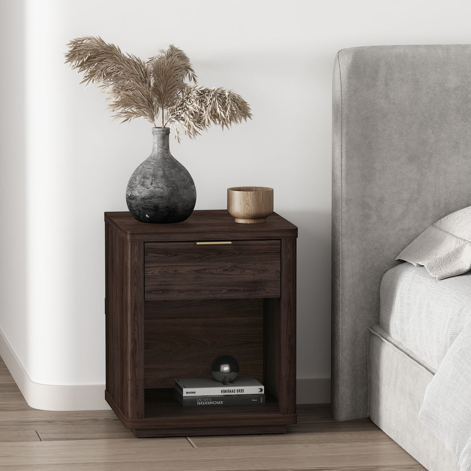 Evelyn 20" Nightstand (1-Drawer)