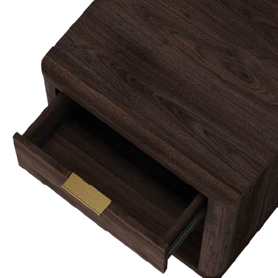 Evelyn 20" Nightstand (1-Drawer)