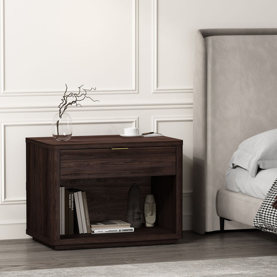 Evelyn 32" Nightstand (1-Drawer)