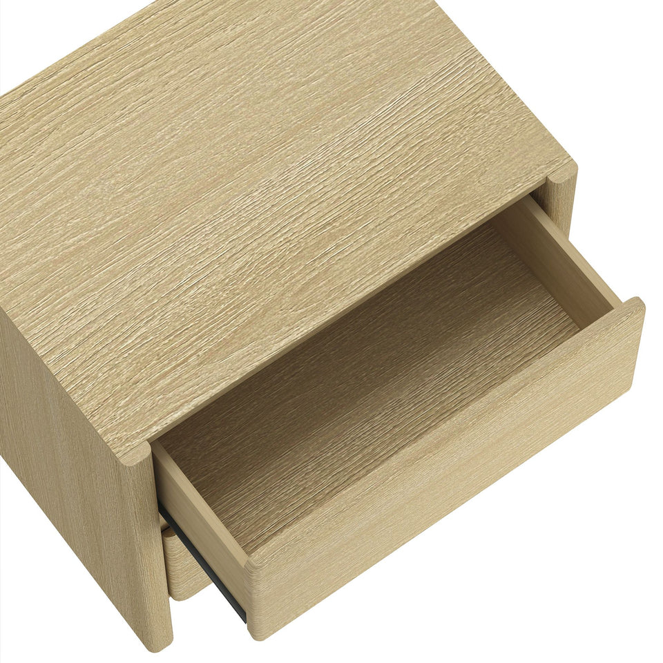 Linda 24" Nightstand (2-Drawer)