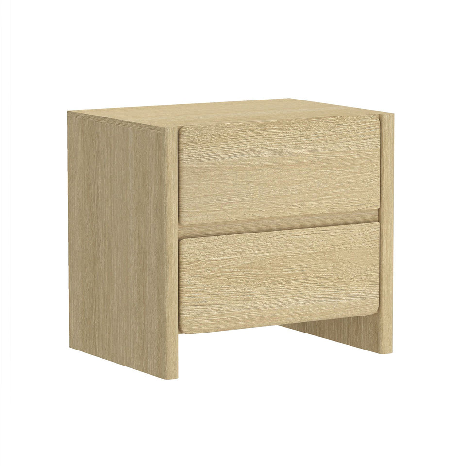 Linda 24" Nightstand (2-Drawer)