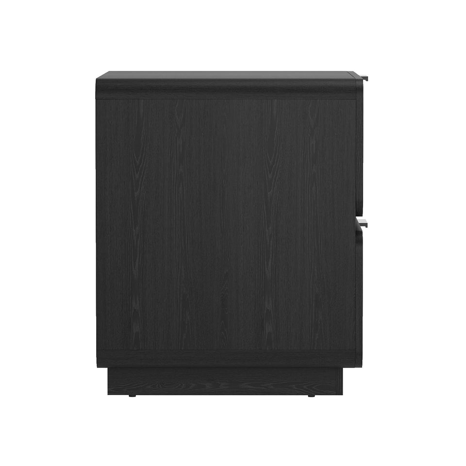 Chrystie 26" Nightstand (2-Drawer)