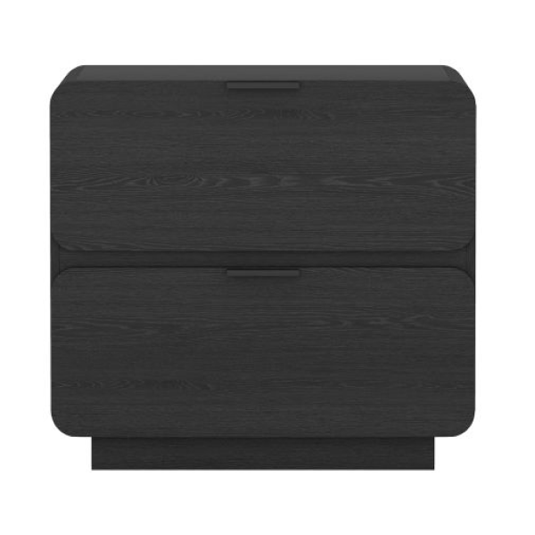 Chrystie 26" Nightstand (2-Drawer)