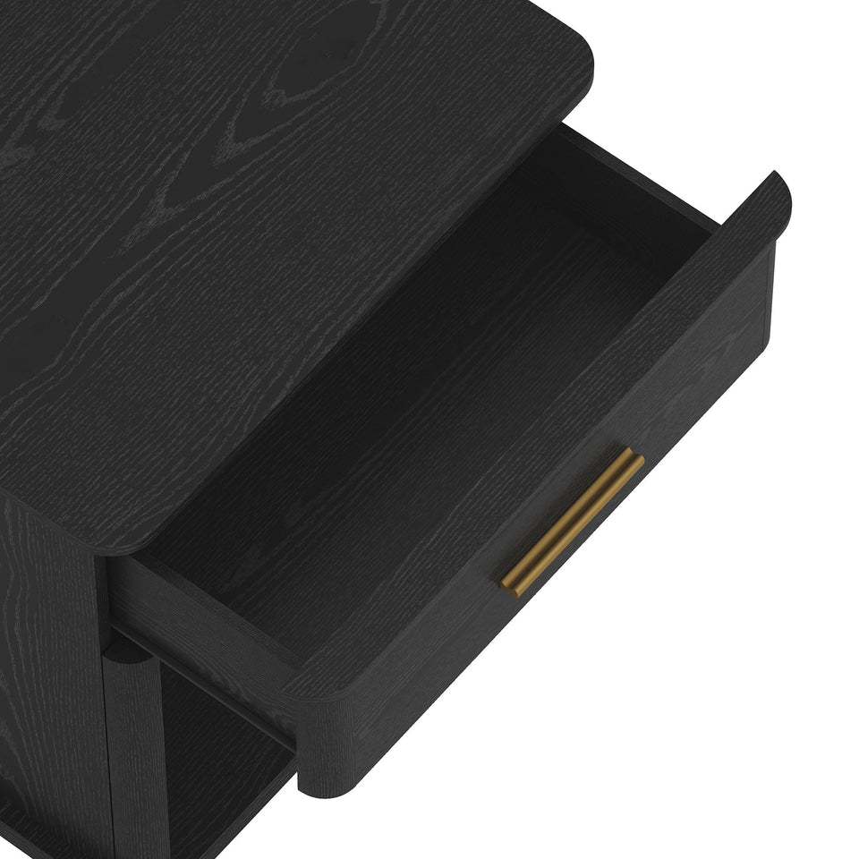 Clifford Nightstand (1-Drawer)