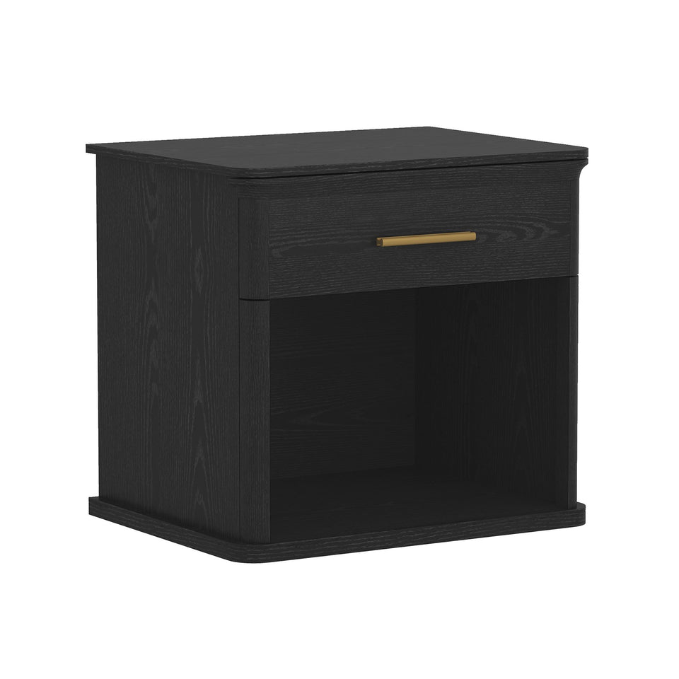 Clifford Nightstand (1-Drawer)