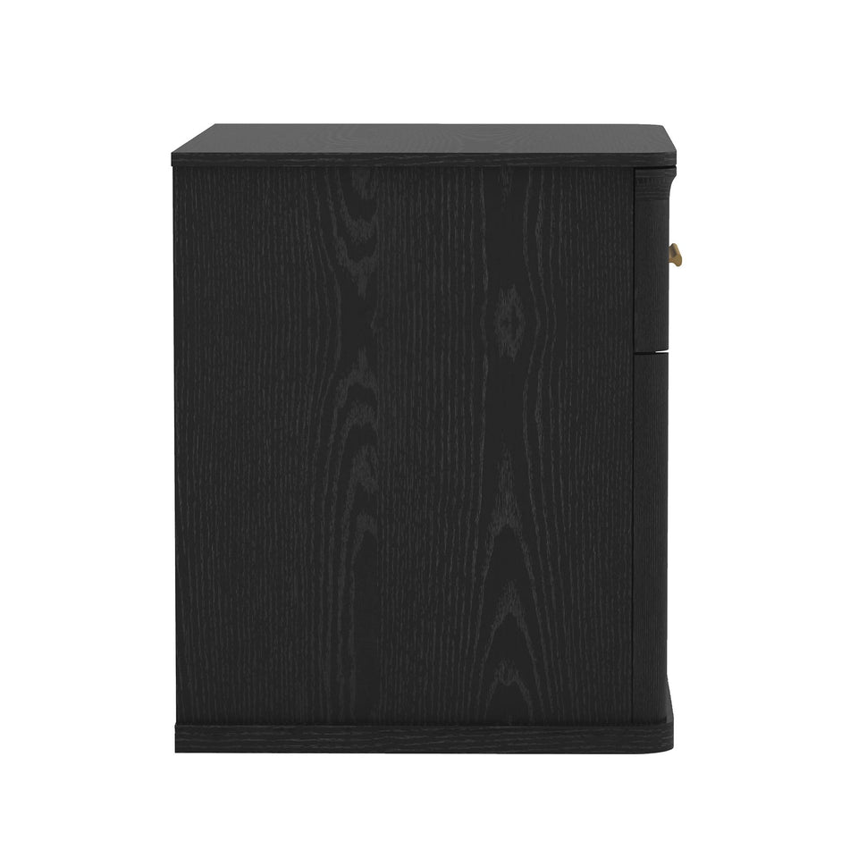 Clifford Nightstand (1-Drawer)